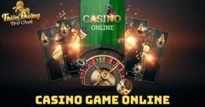 Casino game online
