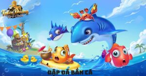 Đập đá bắn cá