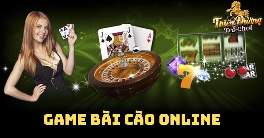 game bài cào online