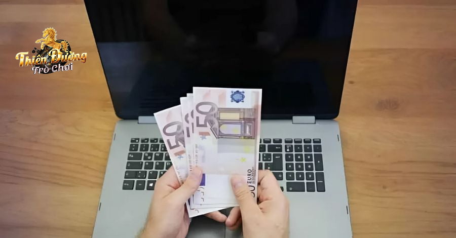 Tiến hành nạp tiền để có vốn khởi nghiệp bắt đầu đặt cược trong game Tiến hành nạp tiền để có vốn khởi nghiệp bắt đầu đặt cược trong game